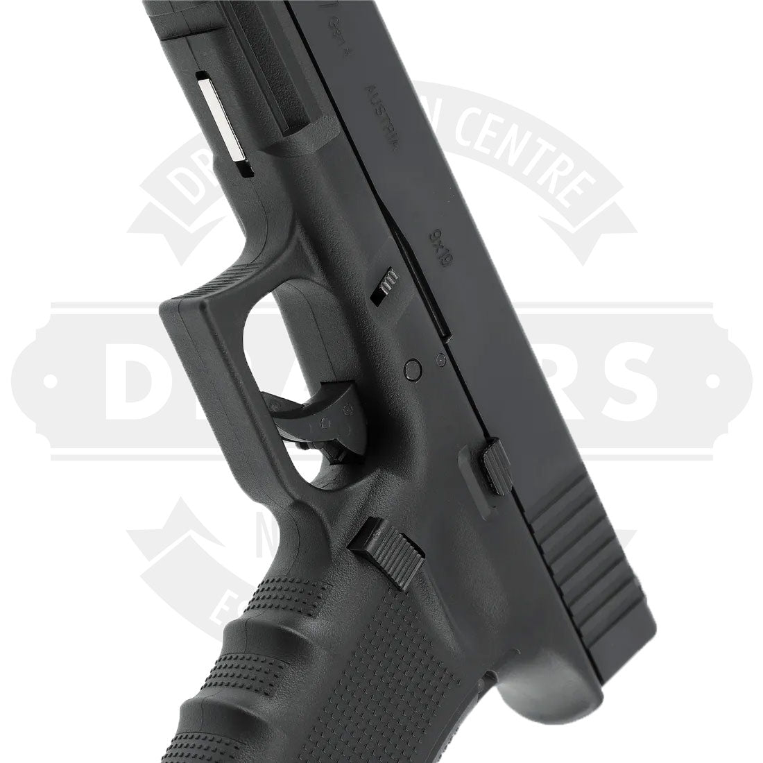 Umarex Glock 17 Gen 4 4.5mm BB