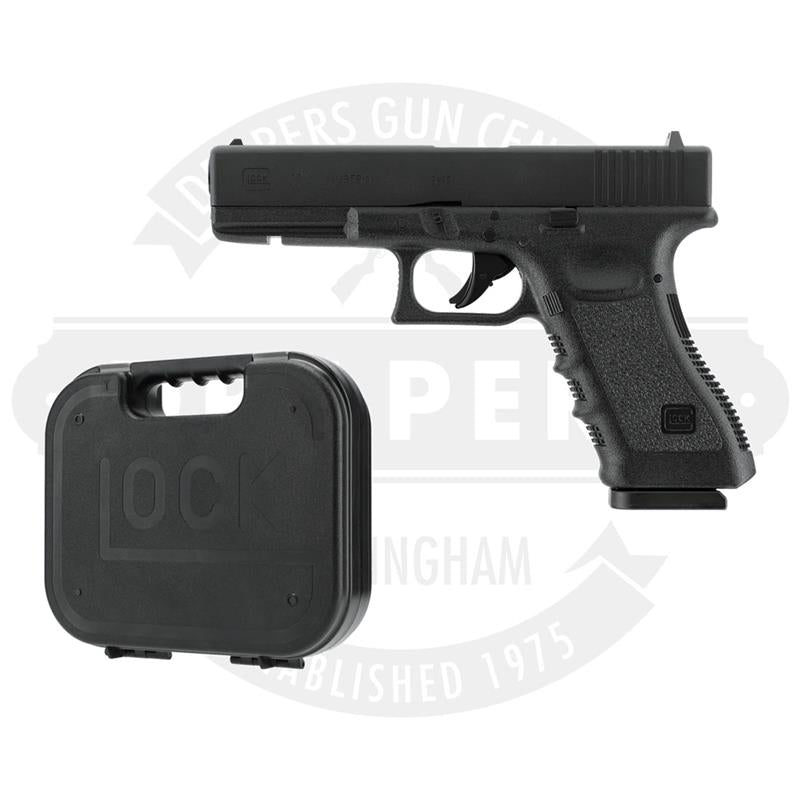 Umarex Glock 17 Dual Ammo 4.5mm BB/.177