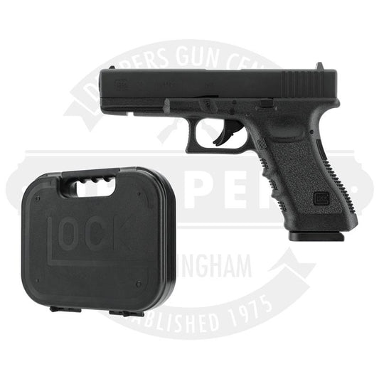 Umarex Glock 17 Dual Ammo 4.5mm BB/.177