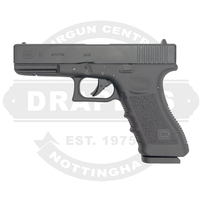 Umarex Glock 17 Dual Ammo 4.5mm BB/.177