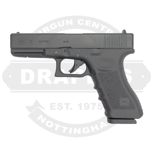 Umarex Glock 17 Dual Ammo 4.5mm BB/.177