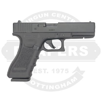 Umarex Glock 17 Dual Ammo 4.5mm BB/.177