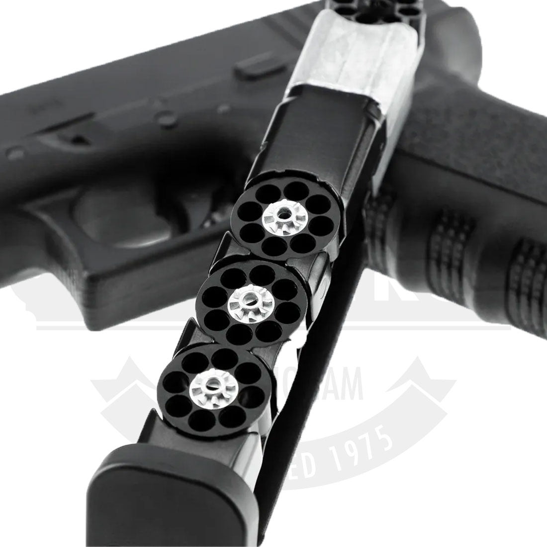 Umarex Glock 17 Dual Ammo 4.5mm BB/.177