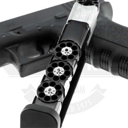 Umarex Glock 17 Dual Ammo 4.5mm BB/.177