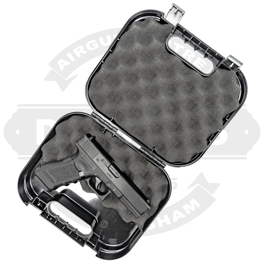 Umarex Glock 17 Dual Ammo 4.5mm BB/.177