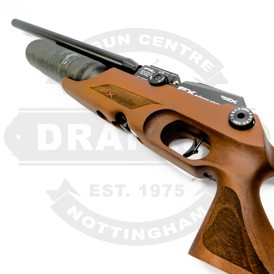 FX Crown Walnut .177