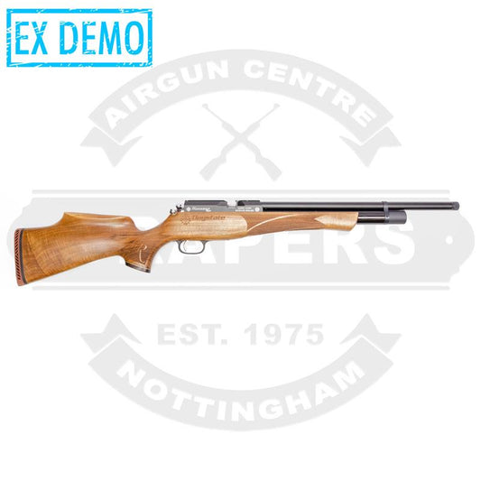 Ex Demo Daystate Regal Regulated Walnut L/H .22