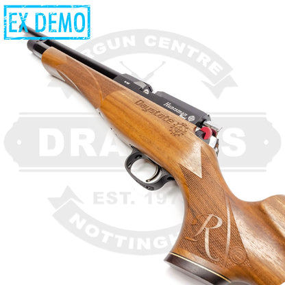 Ex Demo Daystate Regal Regulated Walnut L/H .22