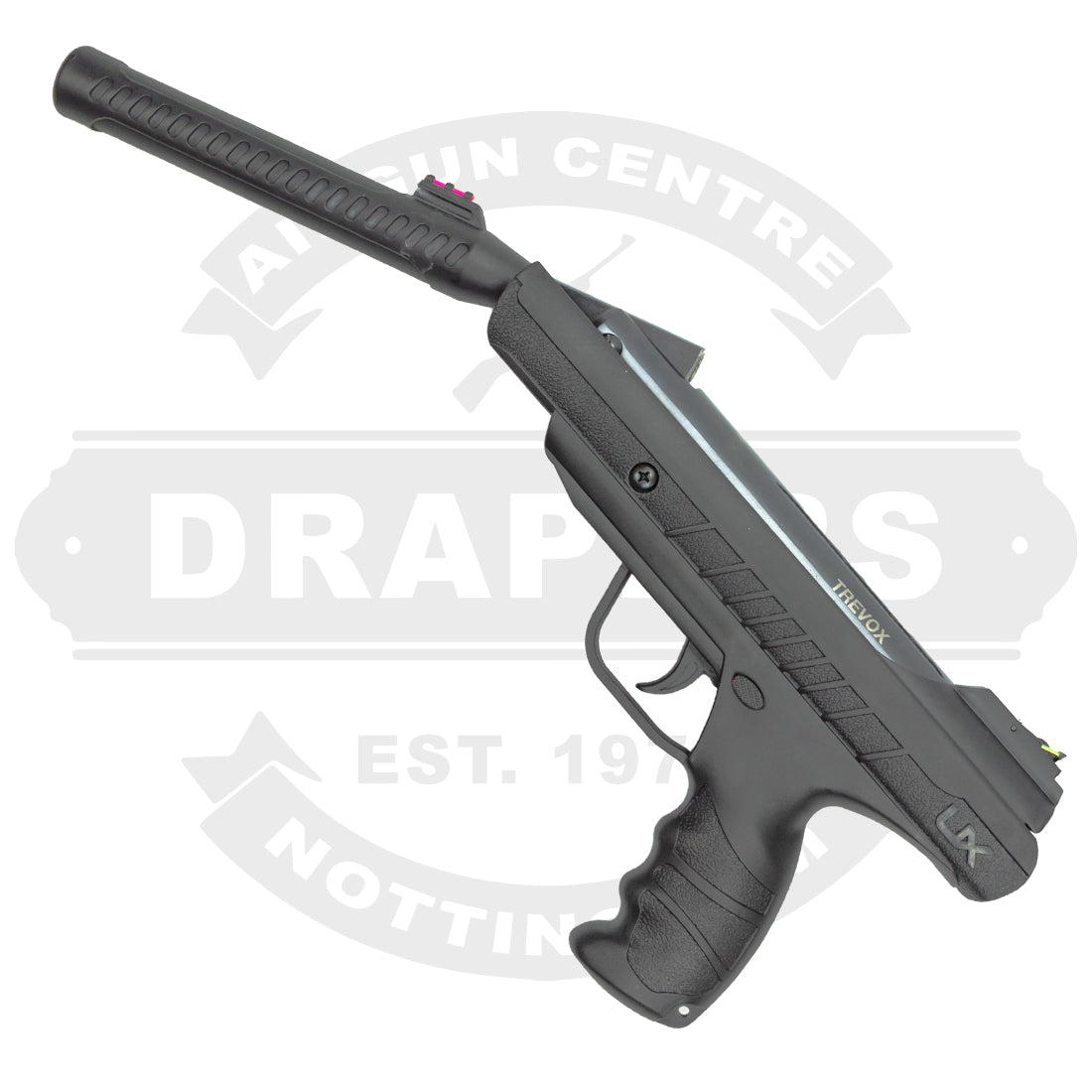 Umarex Trevox Black .177