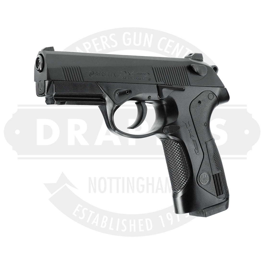 Beretta PX4 Storm Black 4.5mm BB/.177