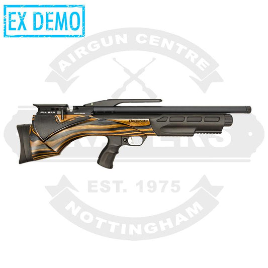 Ex Demo Daystate Pulsar Saxon Laminate .22
