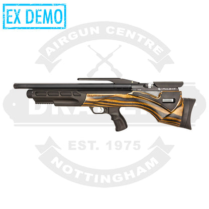 Ex Demo Daystate Pulsar Saxon Laminate .22