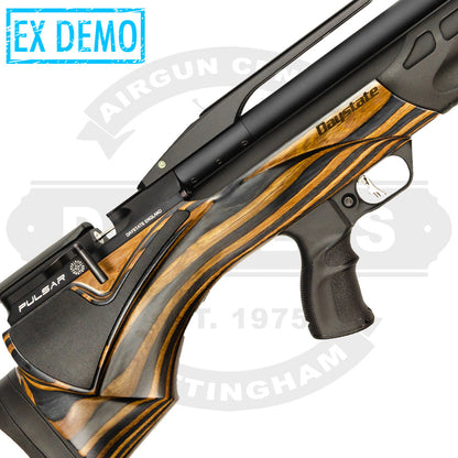 Ex Demo Daystate Pulsar Saxon Laminate .22
