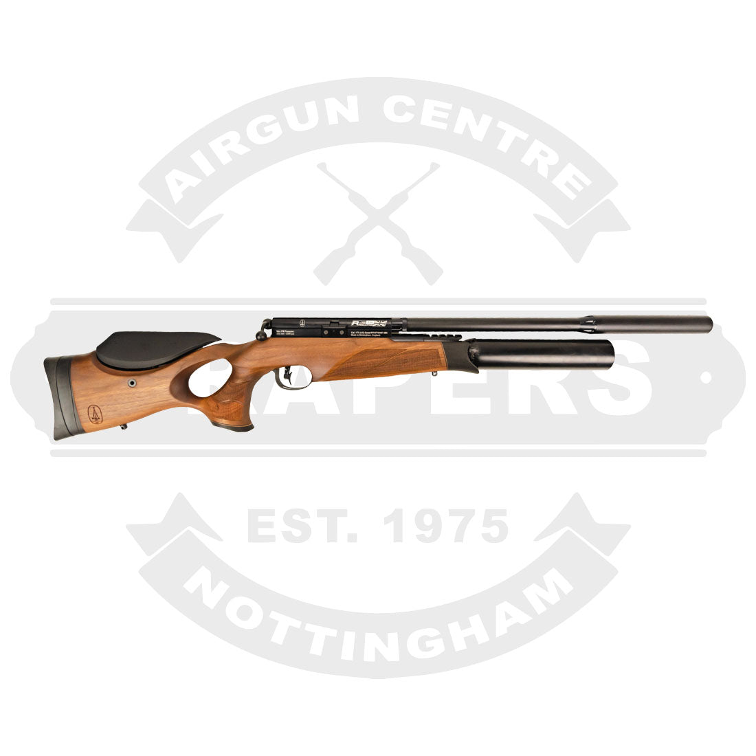 BSA R10 Thumbhole Walnut .22