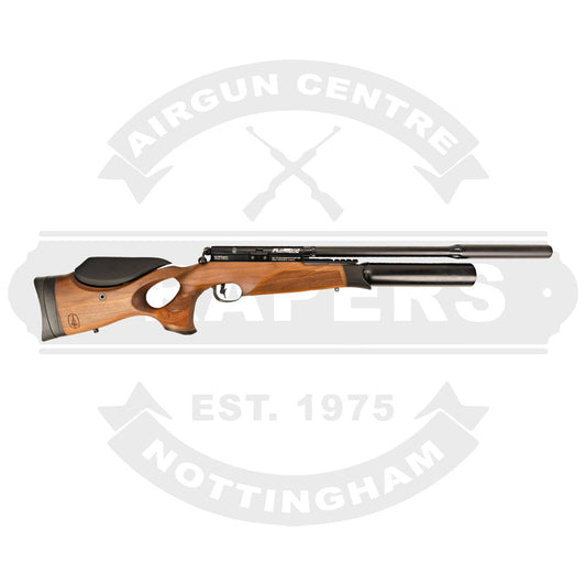 BSA R10 Thumbhole Walnut .22