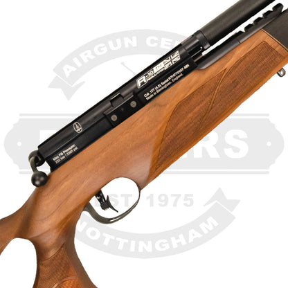 BSA R10 Thumbhole Walnut .177