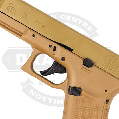 Umarex Glock 19X Tan 4.5mm Non Blowback