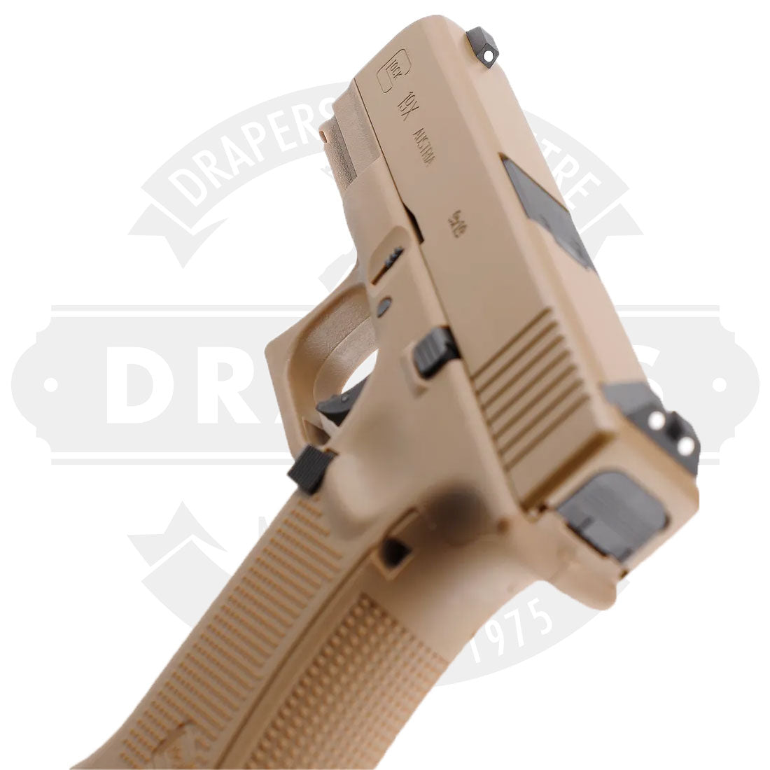 Umarex Glock 19X Tan 4.5mm Non Blowback