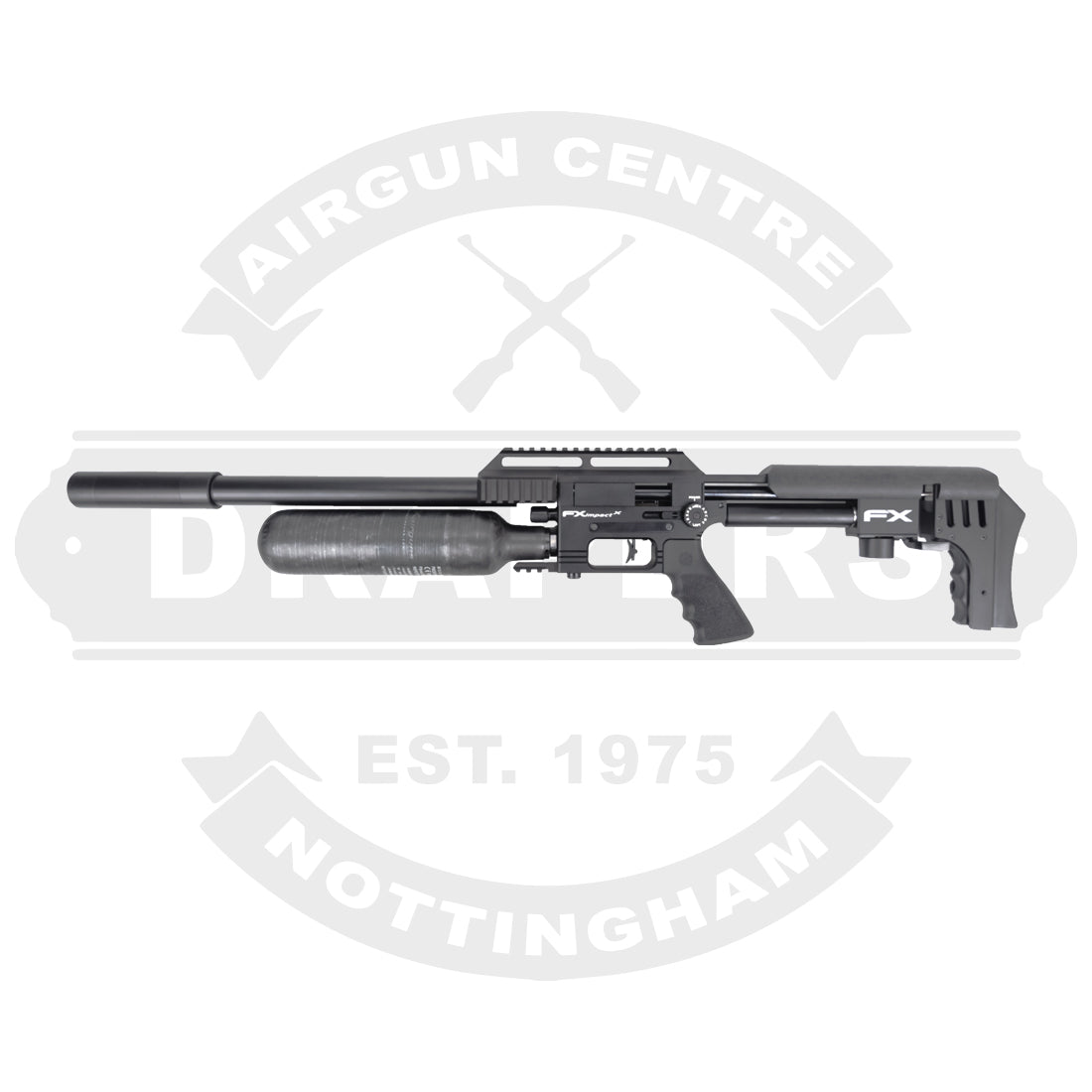 FX Impact Mk2 Black .177