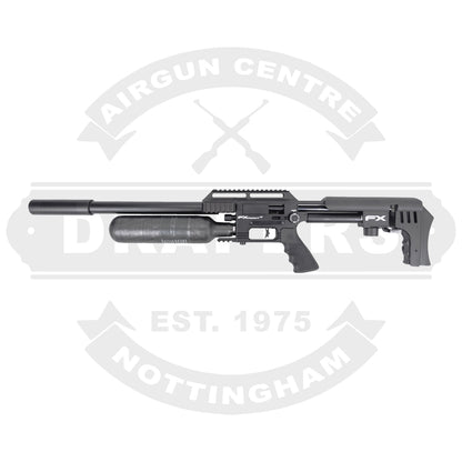 FX Impact Mk2 Black .177