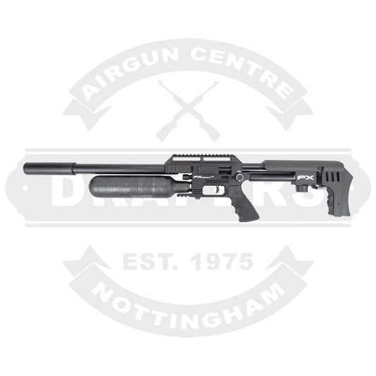 FX Impact Mk2 Black .177