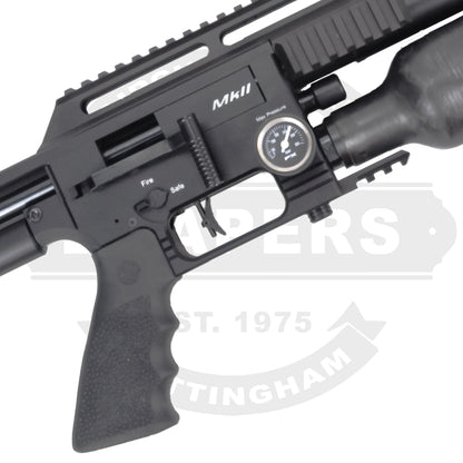 FX Impact Mk2 Black .177