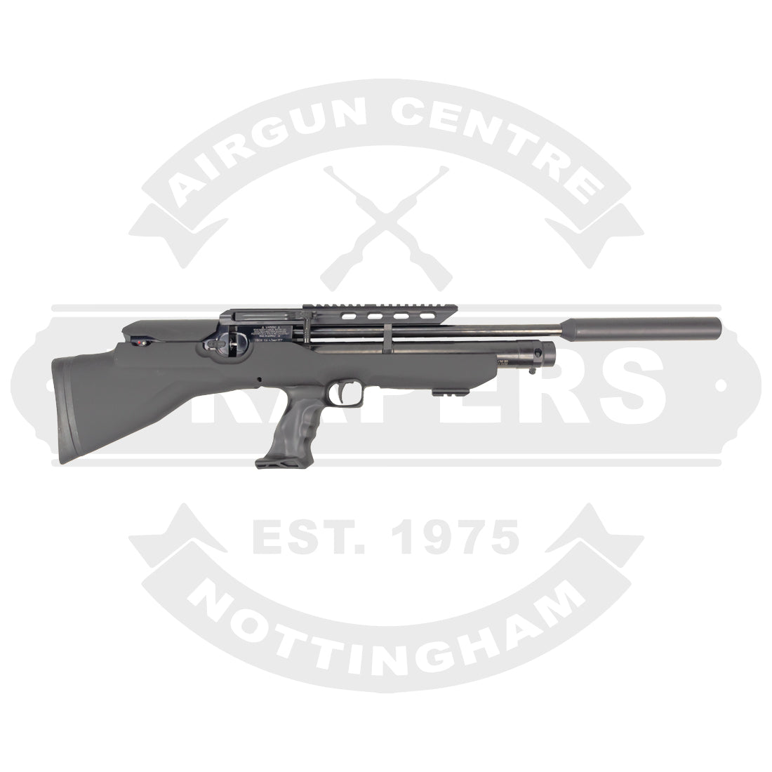 Weihrauch HW100 Bullpup .177