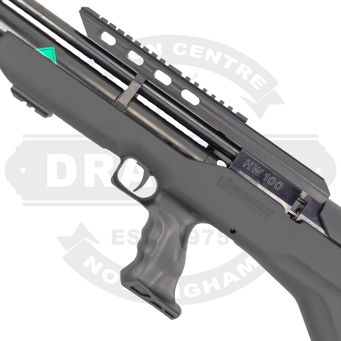Weihrauch HW100 Bullpup .177