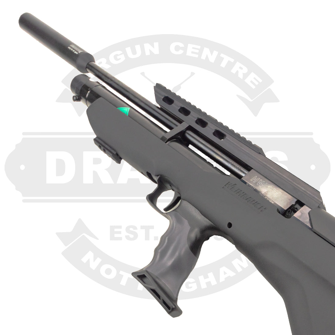 Weihrauch HW100 Bullpup .177