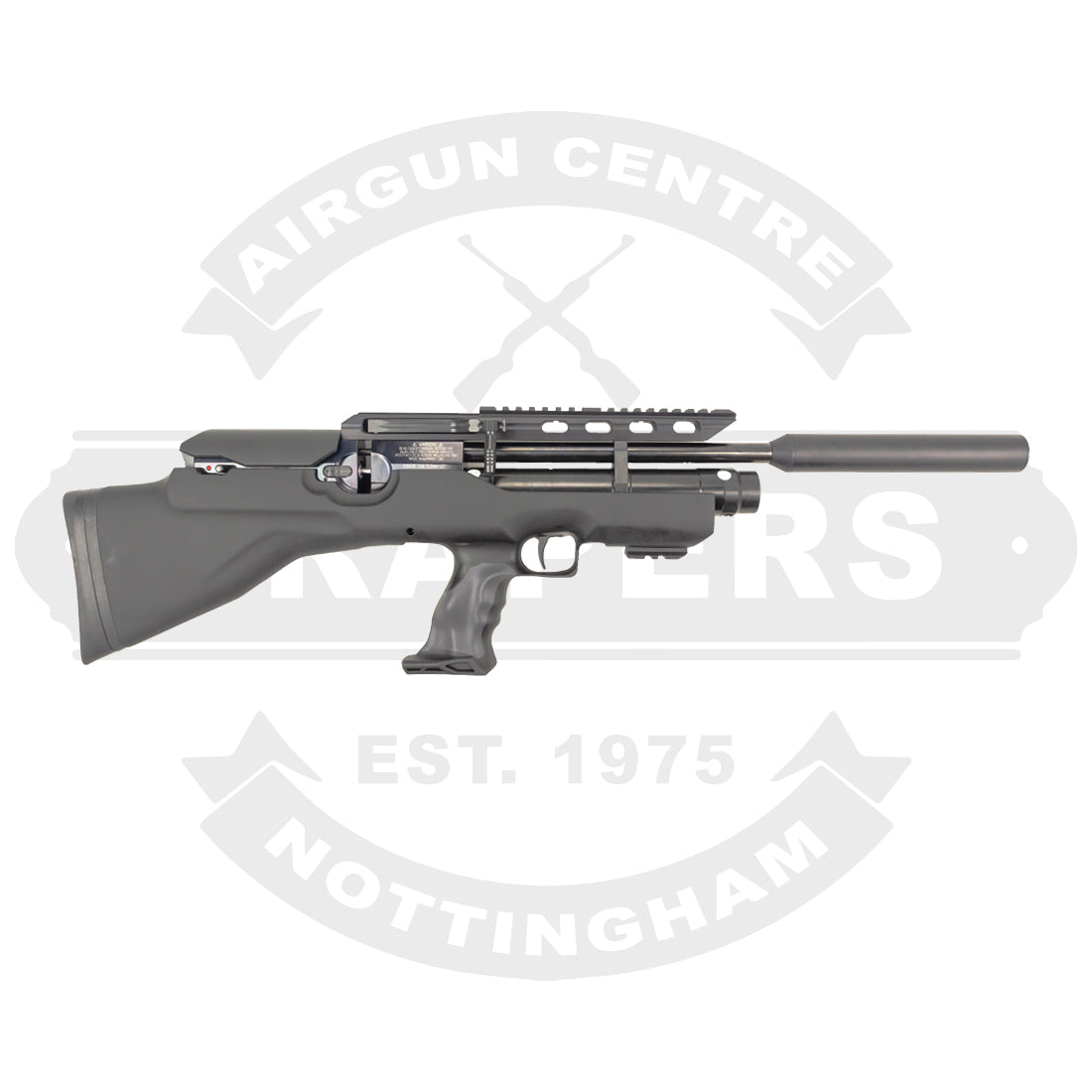 Weihrauch HW100 K Bullpup .22