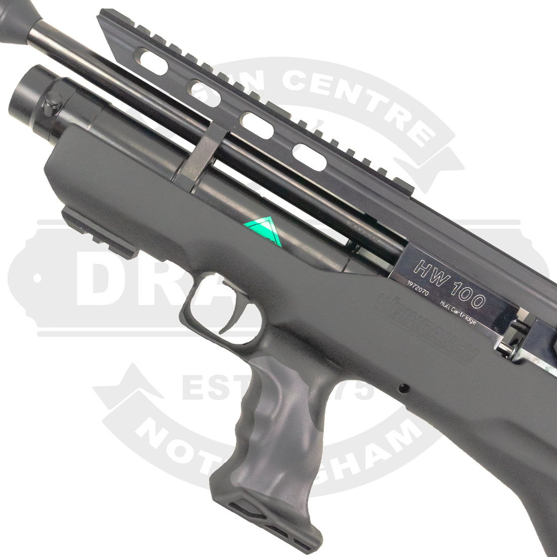 Weihrauch HW100 K Bullpup .22