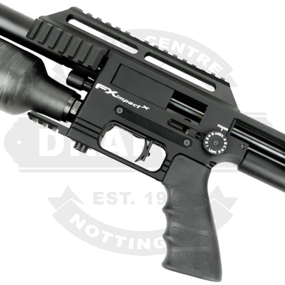 FX Impact Mk2 Compact .22