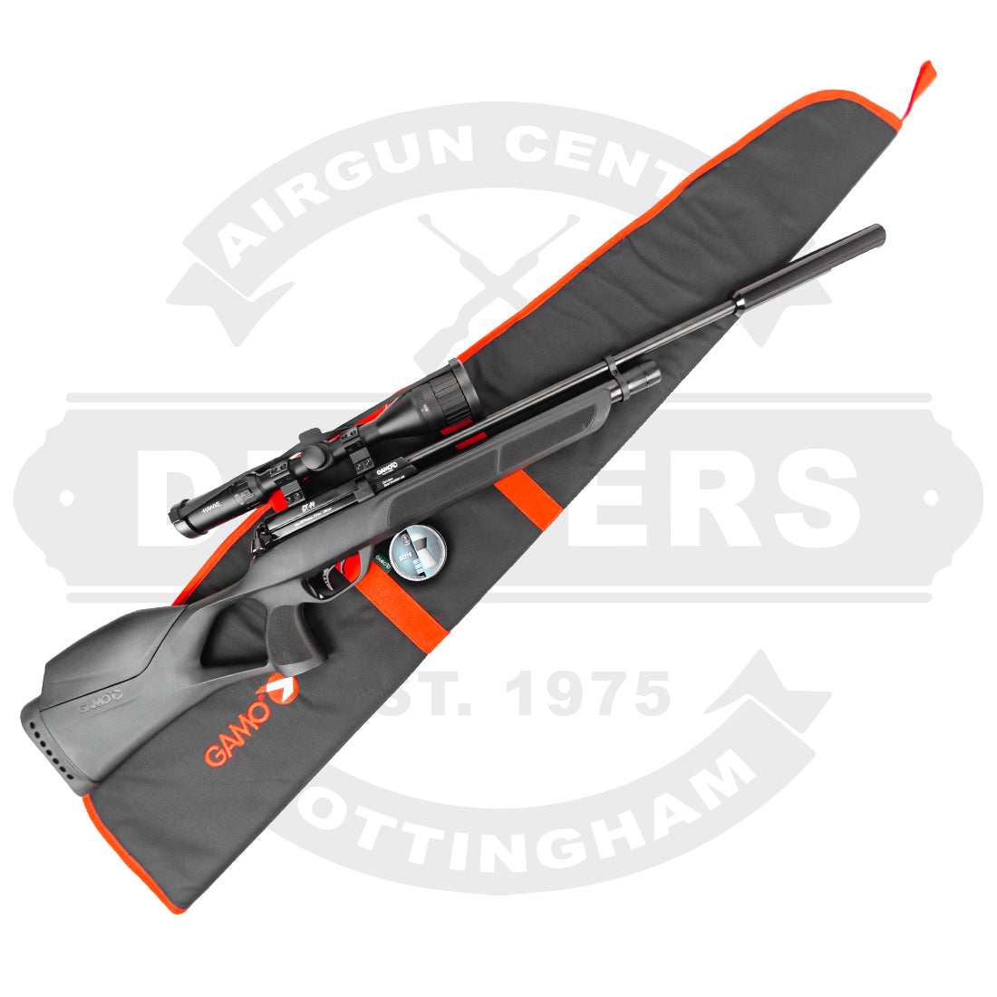Gamo GX40 .22 Precharged PCP Kit
