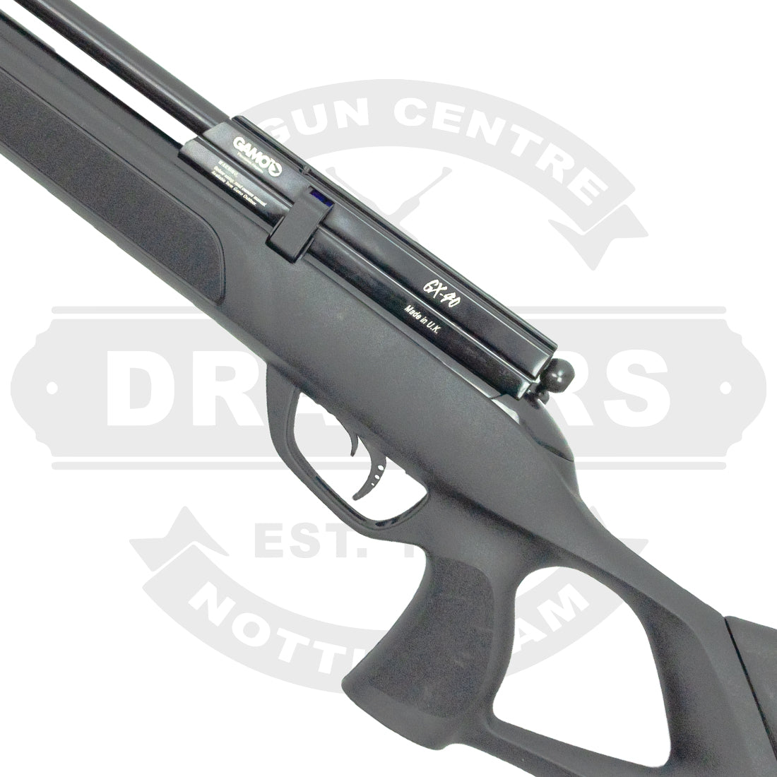 Gamo GX40 .22 Precharged PCP Kit