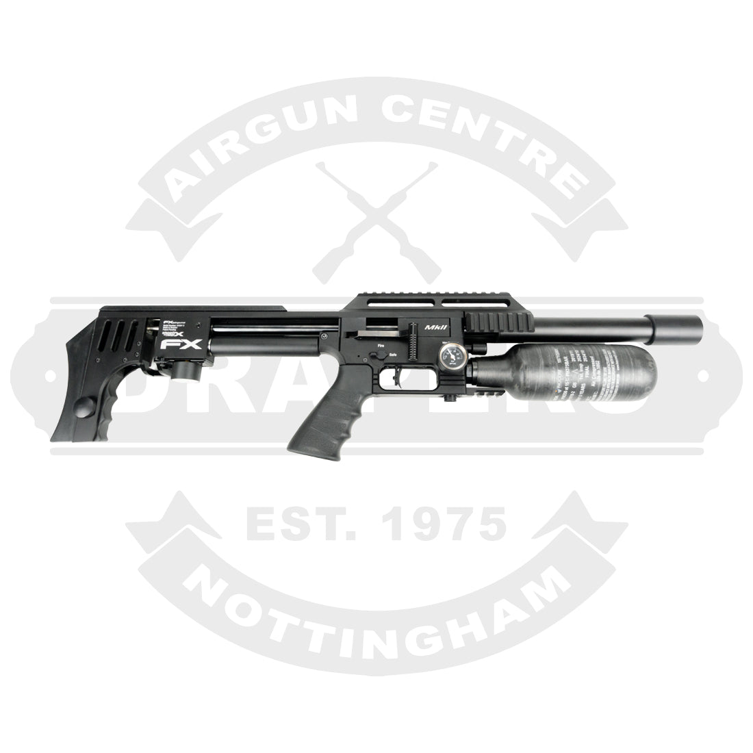 FX Impact Mk2 Compact .177