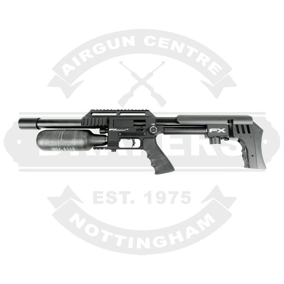 FX Impact Mk2 Compact .177
