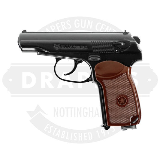 Umarex Legends Makarov 4.5mm