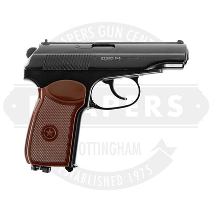 Umarex Legends Makarov 4.5mm