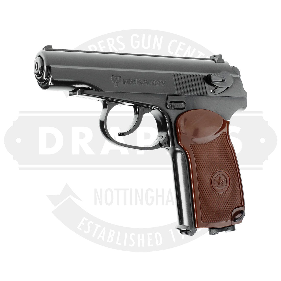 Umarex Legends Makarov 4.5mm
