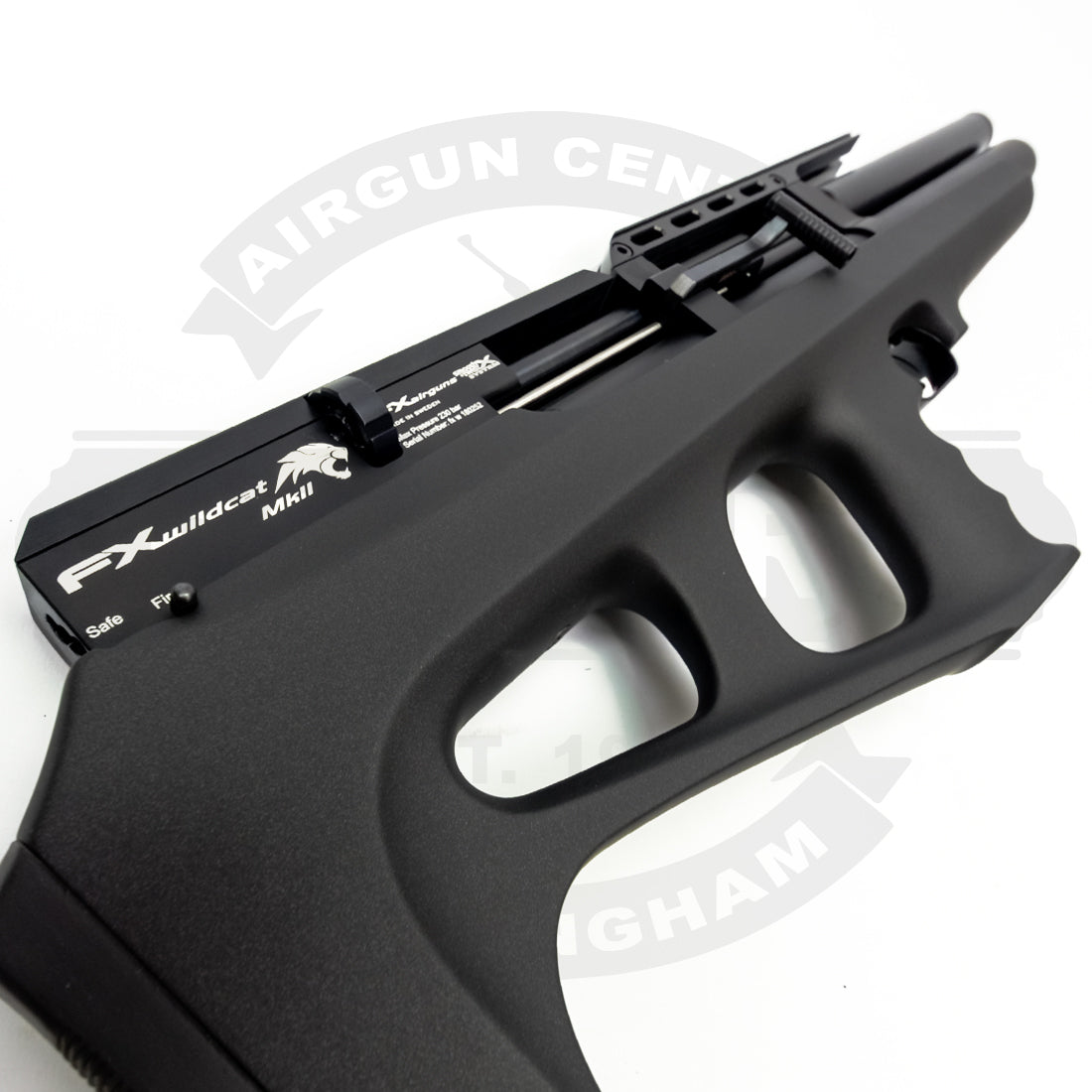 FX Wildcat MkIII Synthetic Compact .177