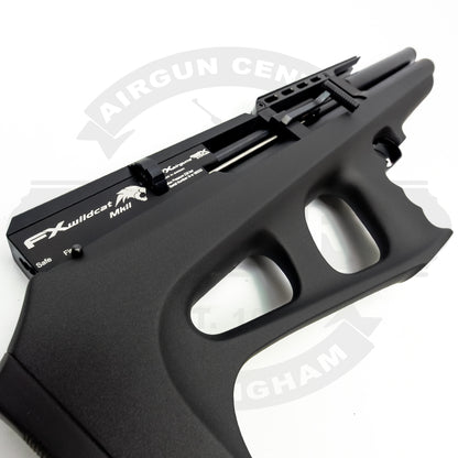 FX Wildcat MkIII Synthetic Compact .177