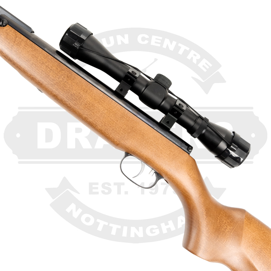 Weihrauch HW30S Junior Kit .22