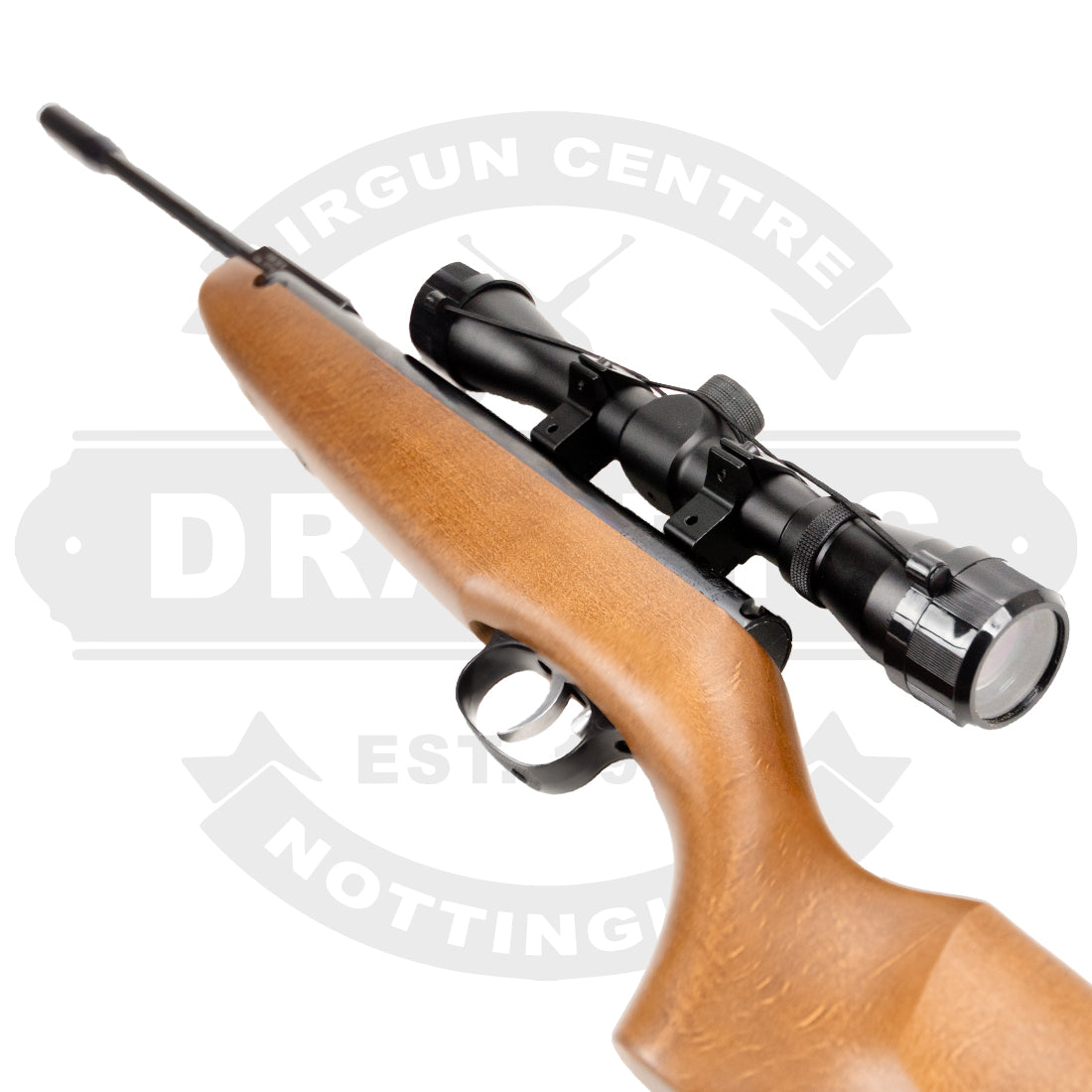 Weihrauch HW30S Junior Kit .22