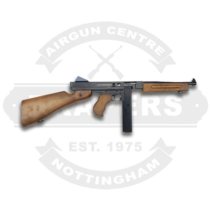 Umarex Legends M1A1 4.5mm Tommy Gun Blow Back