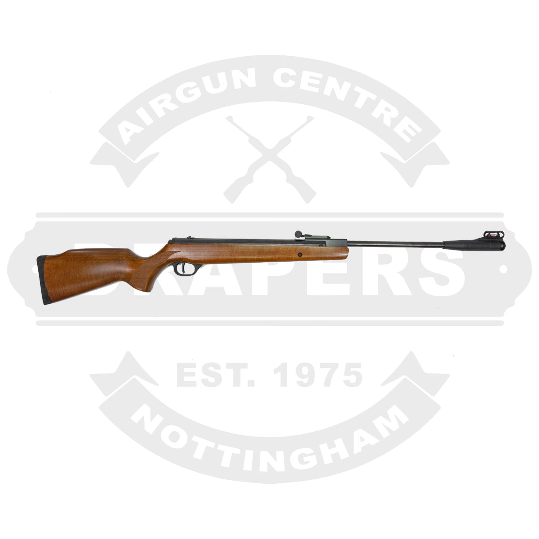 Umarex Ruger Air Scout Rifle Kit .177