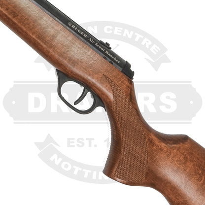 Umarex Ruger Air Scout Rifle Kit .177