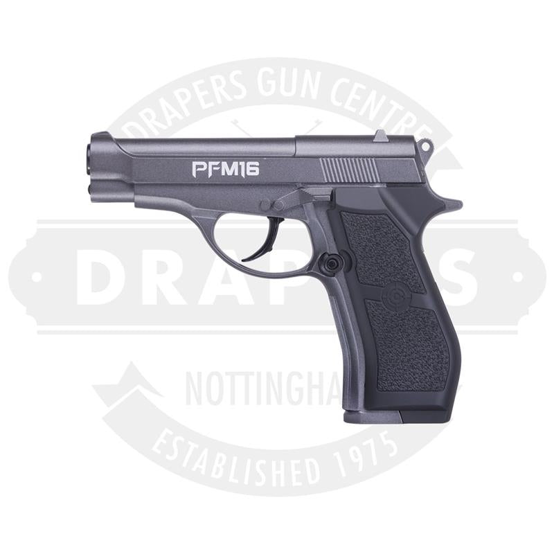 Crosman PFM16 Black 4.5mm BB