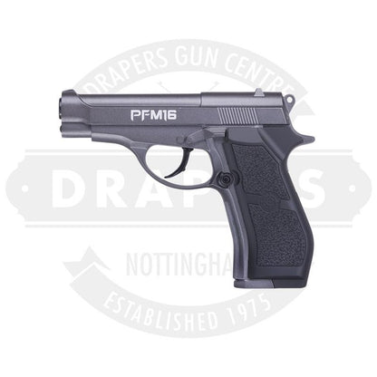 Crosman PFM16 Black 4.5mm BB