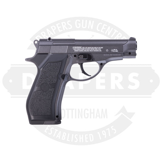Crosman PFM16 Black 4.5mm BB