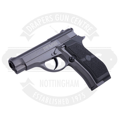 Crosman PFM16 Black 4.5mm BB